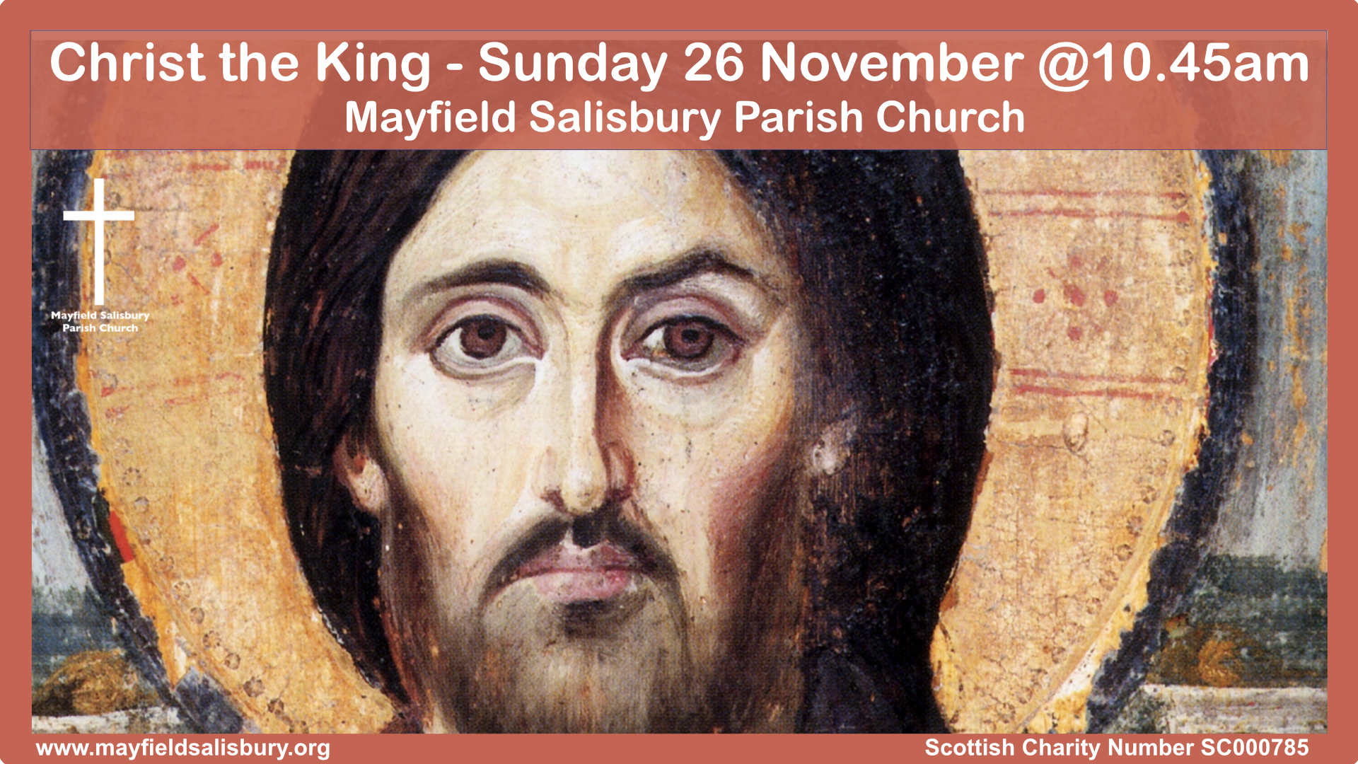 Christ The King - 26 November 2023 